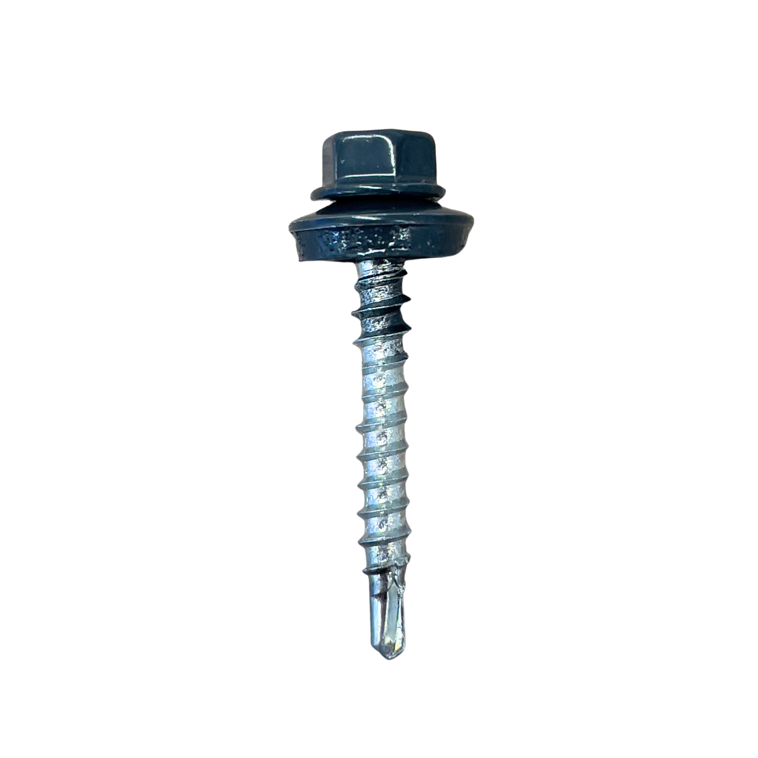 Schroef dakpanplaat, Farmer 14mm - 4,8x35mm - RAL7016_-_Anthraciet