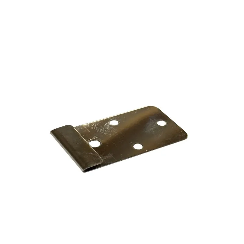 RVS trekklang voor zink maatwerk 25 mm